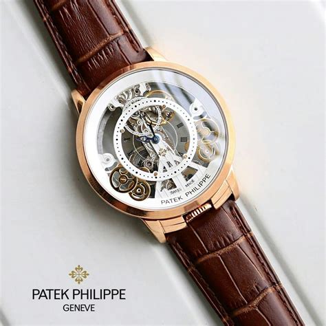 patek philippe watches online london|Patek Philippe see through watch.